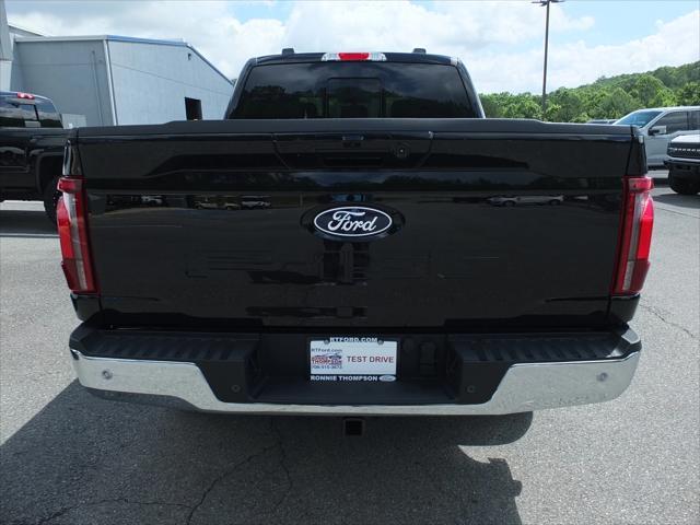 new 2025 Ford F-150 car, priced at $62,946