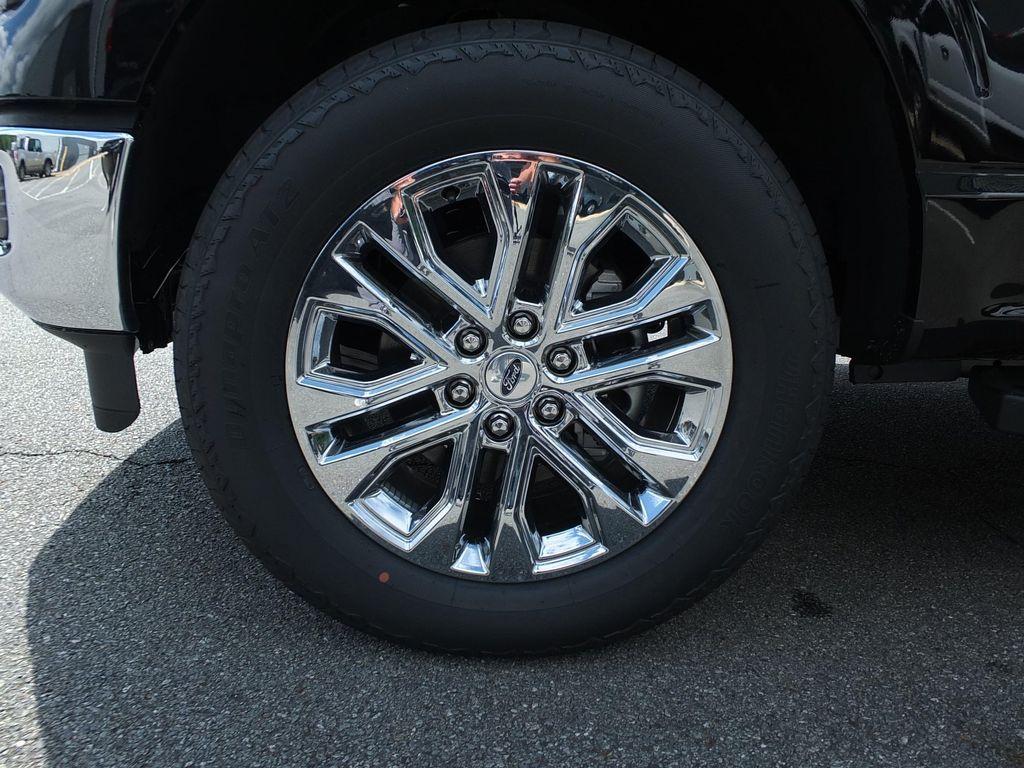 new 2025 Ford F-150 car, priced at $69,875
