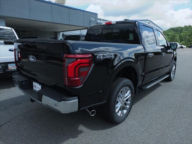 new 2025 Ford F-150 car, priced at $62,946