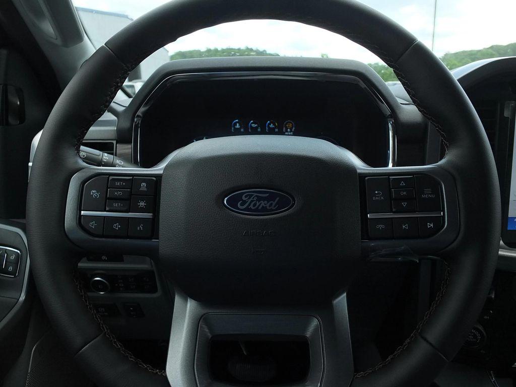 new 2025 Ford F-150 car, priced at $69,875