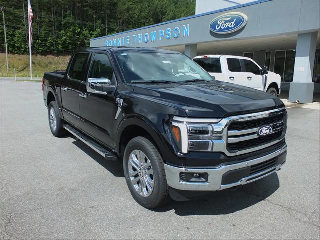 new 2025 Ford F-150 car, priced at $62,946