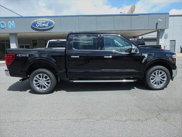 new 2025 Ford F-150 car, priced at $62,946