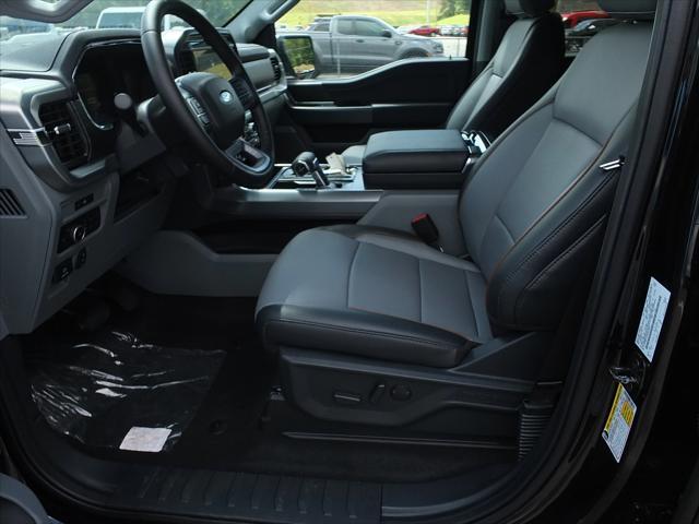 new 2025 Ford F-150 car, priced at $62,946