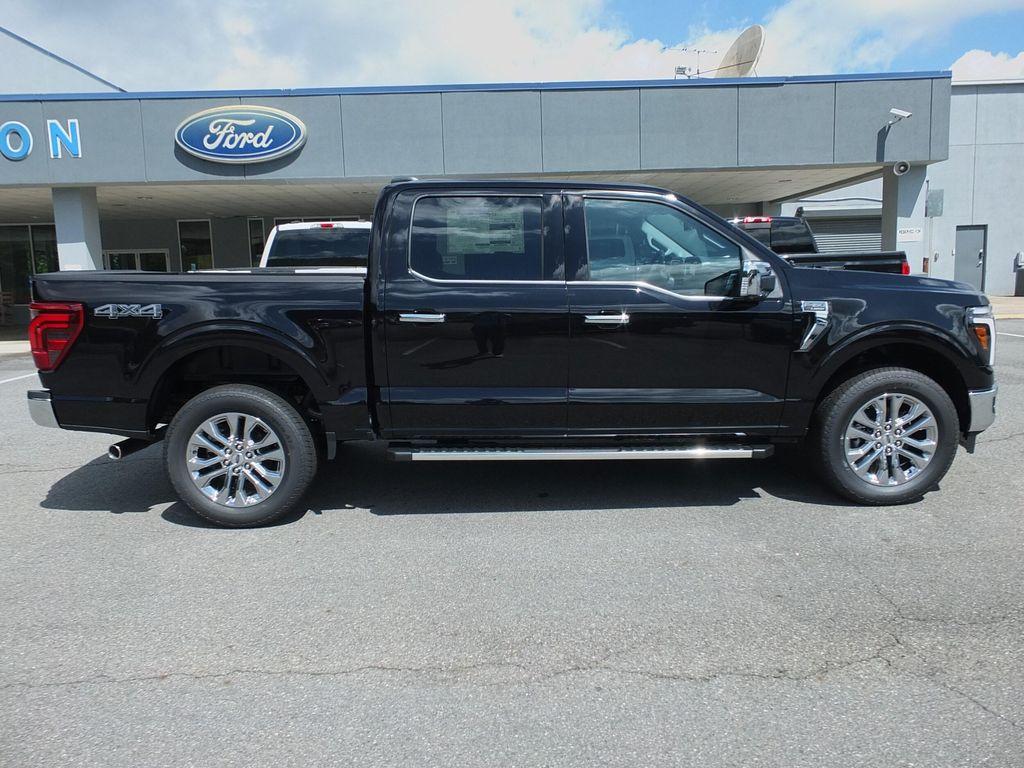 new 2025 Ford F-150 car, priced at $69,875