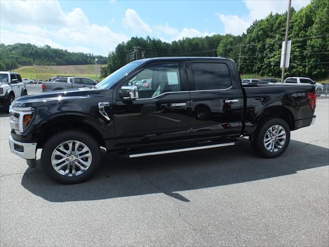 new 2025 Ford F-150 car, priced at $62,946