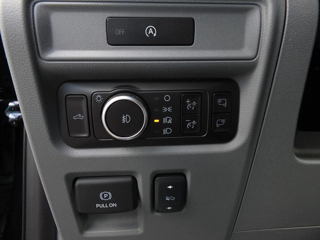 new 2025 Ford F-150 car, priced at $69,875