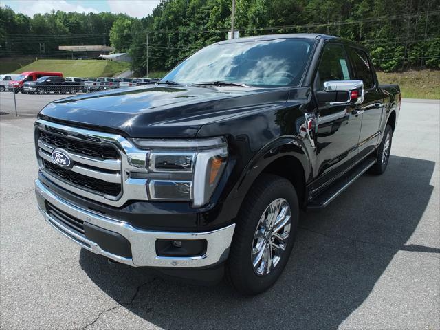 new 2025 Ford F-150 car, priced at $62,946