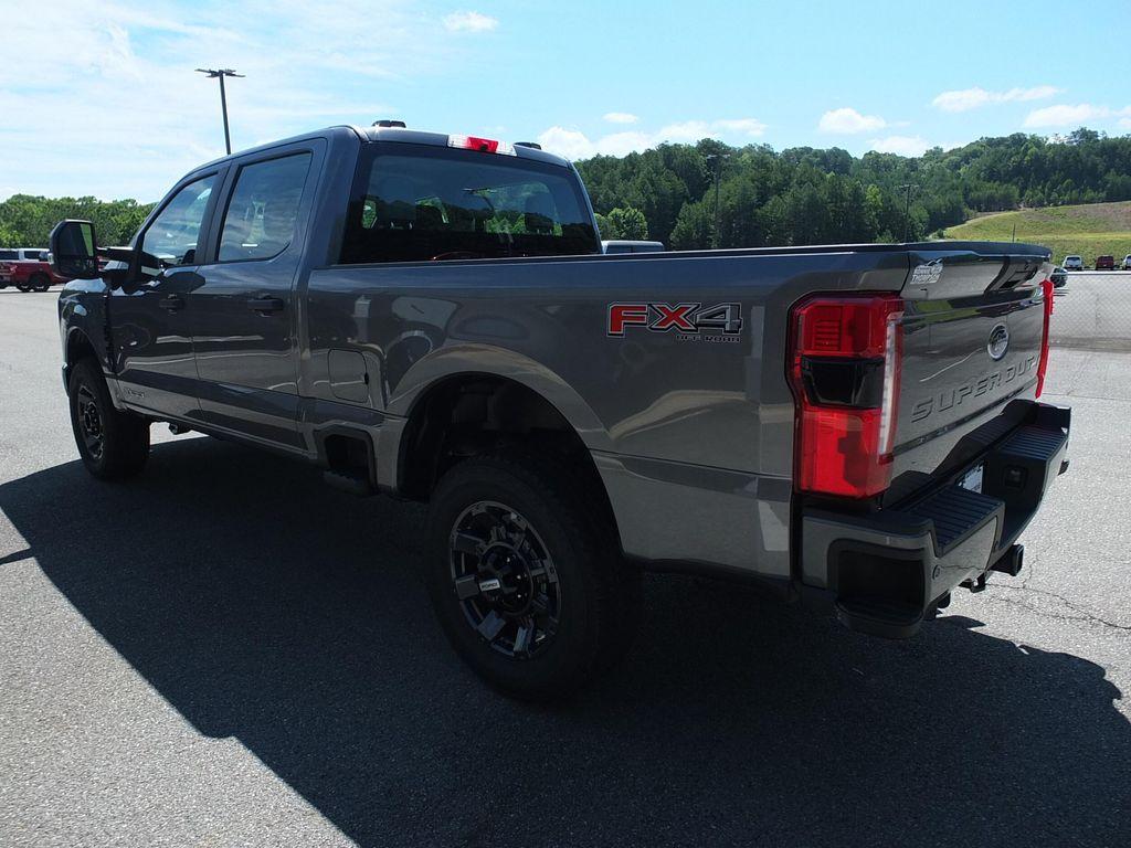 new 2025 Ford F-250 car, priced at $70,295