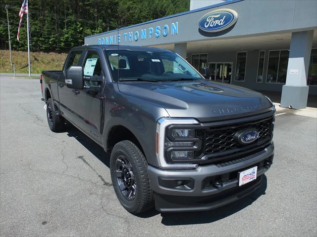 new 2025 Ford F-250 car, priced at $69,295