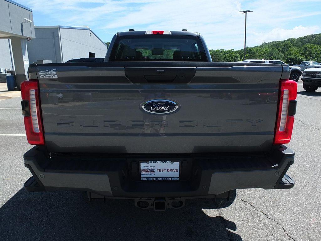 new 2025 Ford F-250 car, priced at $70,295