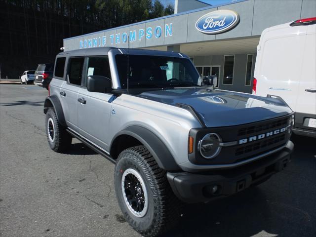 new 2024 Ford Bronco car, priced at $57,288