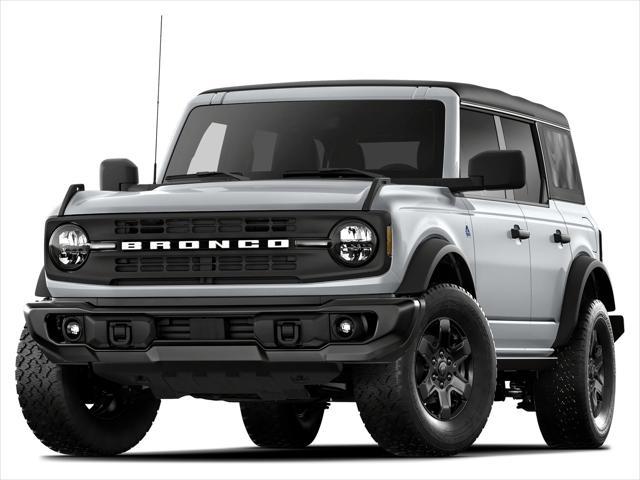 new 2024 Ford Bronco car, priced at $57,288