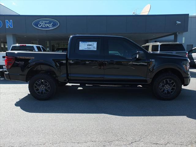 new 2024 Ford F-150 car, priced at $63,563