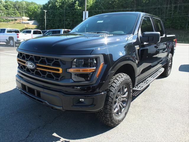 new 2024 Ford F-150 car, priced at $63,563