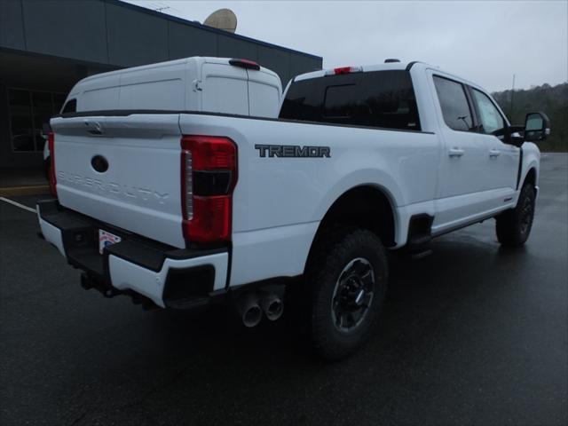 new 2024 Ford F-250 car, priced at $93,750