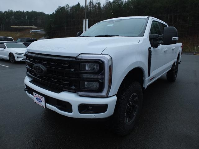 new 2024 Ford F-250 car, priced at $93,750