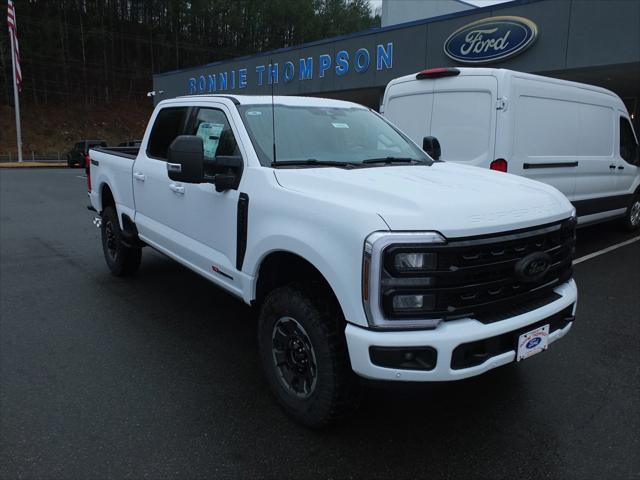 new 2024 Ford F-250 car, priced at $91,642