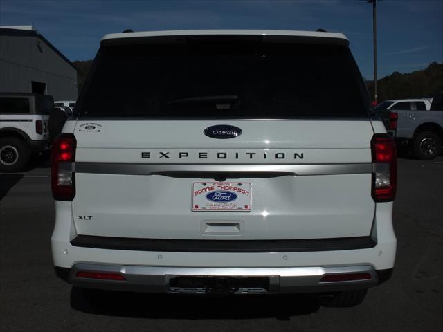 used 2024 Ford Expedition car, priced at $57,896