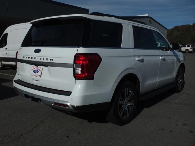 used 2024 Ford Expedition car, priced at $57,896