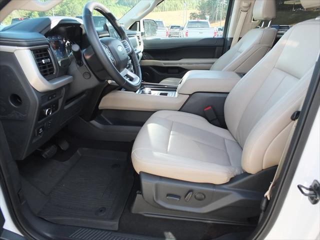 used 2024 Ford Expedition car, priced at $57,896