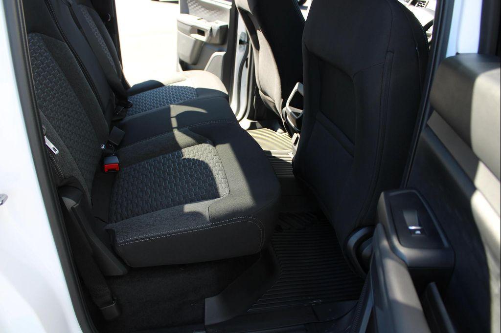 new 2025 Ford Ranger car, priced at $38,250