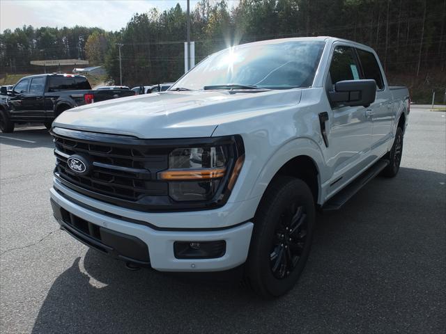 new 2024 Ford F-150 car, priced at $62,980