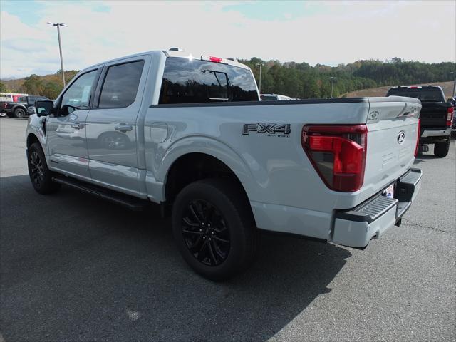 new 2024 Ford F-150 car, priced at $62,980