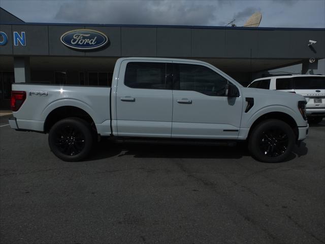 new 2024 Ford F-150 car, priced at $62,980