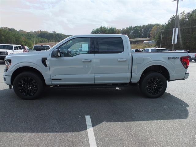 new 2024 Ford F-150 car, priced at $62,980