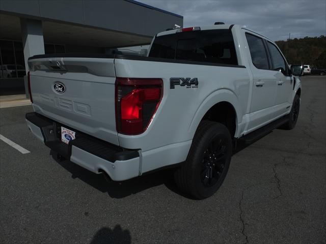 new 2024 Ford F-150 car, priced at $62,980