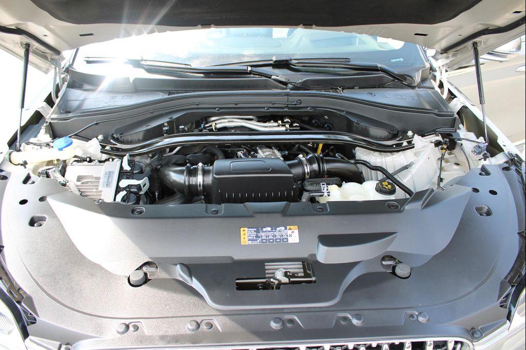 used 2021 Lincoln Aviator car, priced at $43,996