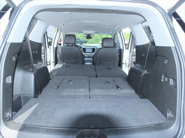 used 2023 GMC Acadia car, priced at $32,396