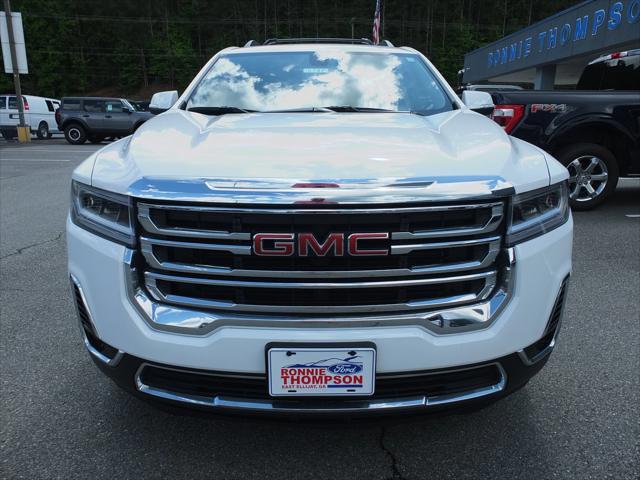 used 2023 GMC Acadia car, priced at $32,396