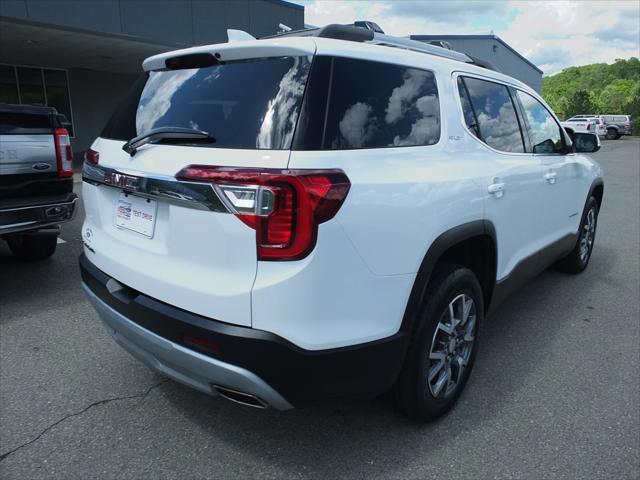 used 2023 GMC Acadia car, priced at $32,396