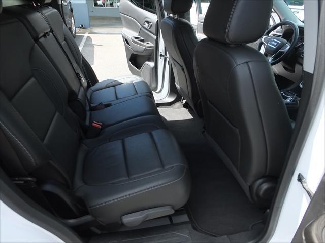used 2023 GMC Acadia car, priced at $32,396