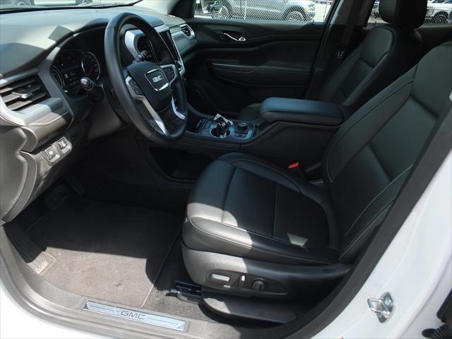 used 2023 GMC Acadia car, priced at $32,396