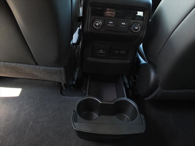 used 2023 GMC Acadia car, priced at $32,396