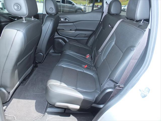 used 2023 GMC Acadia car, priced at $32,396