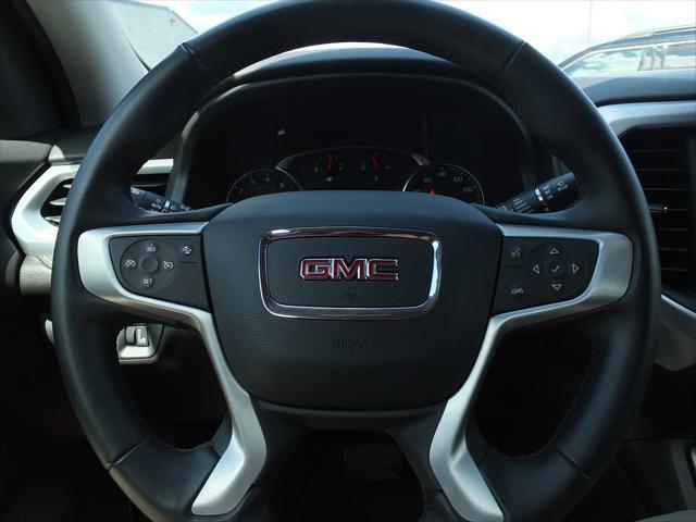 used 2023 GMC Acadia car, priced at $32,396