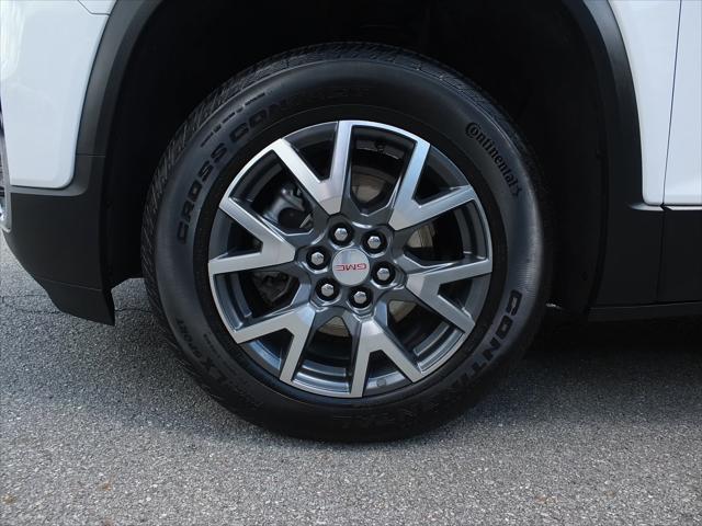 used 2023 GMC Acadia car, priced at $32,396