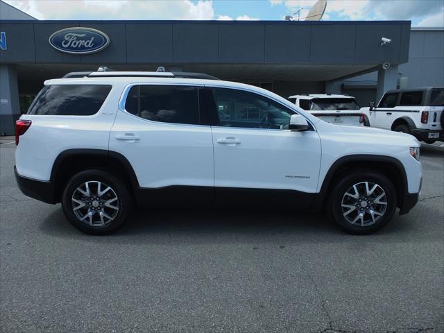used 2023 GMC Acadia car, priced at $32,396