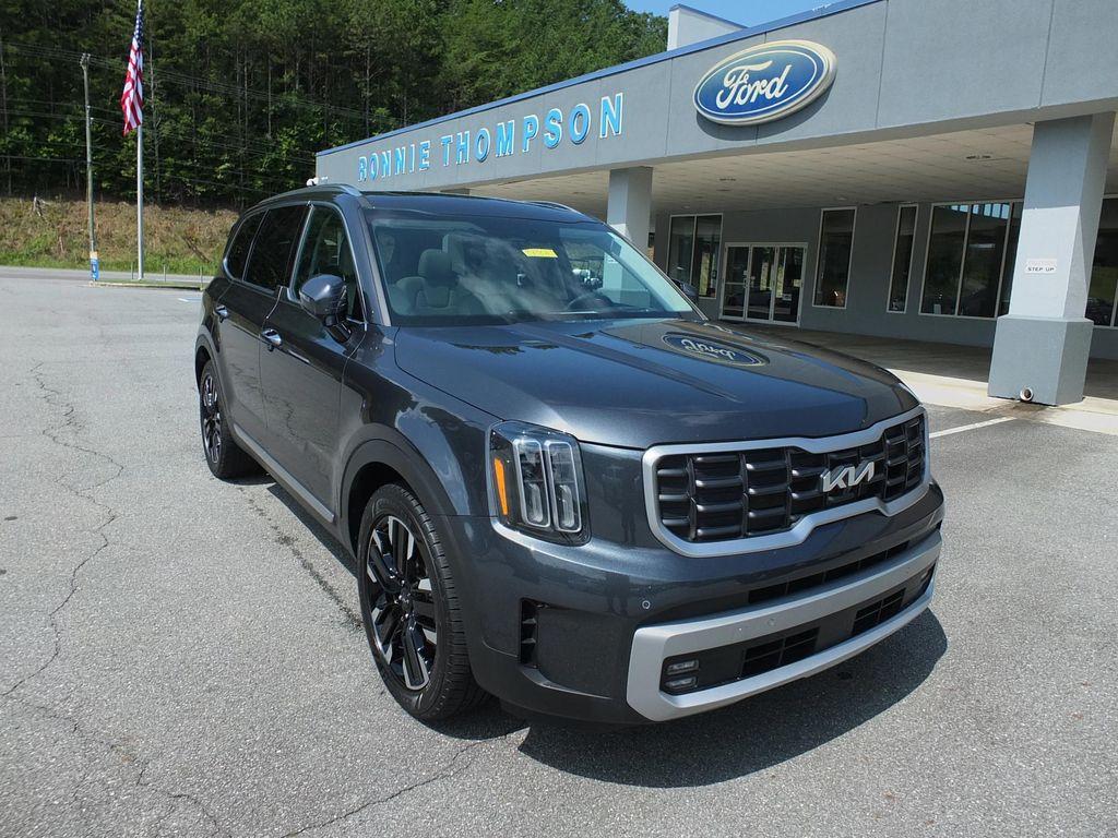 used 2023 Kia Telluride car, priced at $36,991
