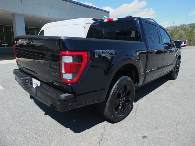 used 2022 Ford F-150 car, priced at $48,996