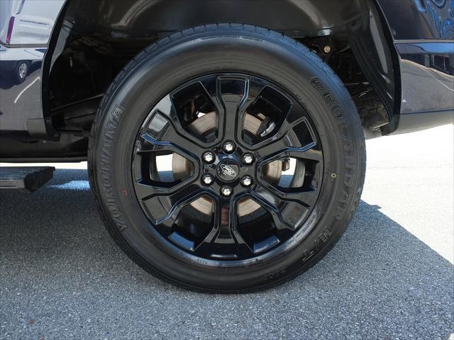 used 2022 Ford F-150 car, priced at $48,996