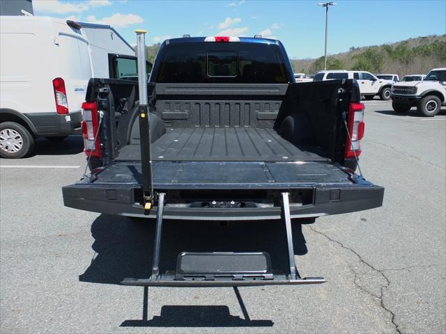 used 2022 Ford F-150 car, priced at $48,996