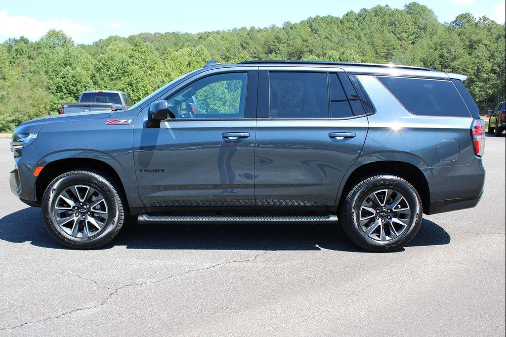 used 2021 Chevrolet Tahoe car, priced at $46,995