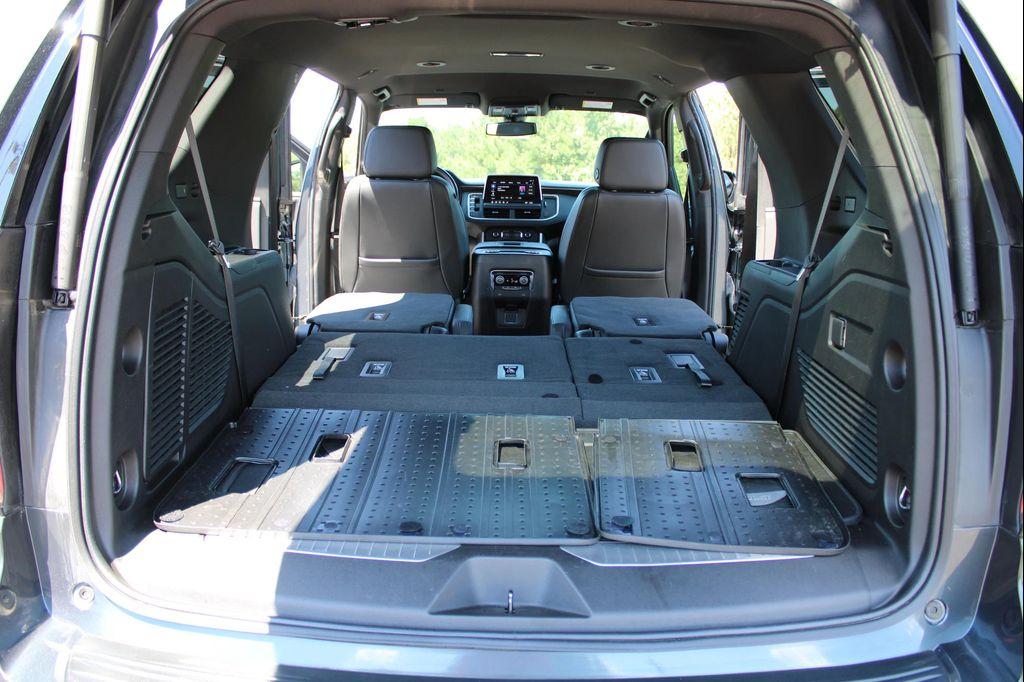 used 2021 Chevrolet Tahoe car, priced at $46,995
