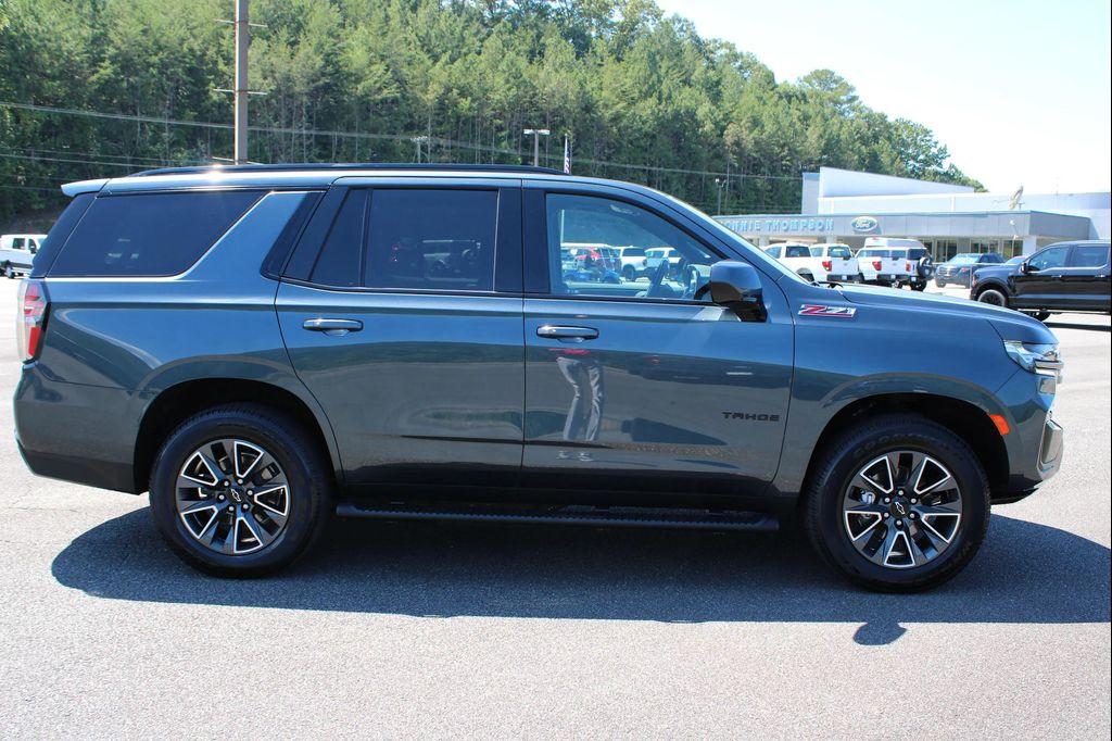 used 2021 Chevrolet Tahoe car, priced at $46,995