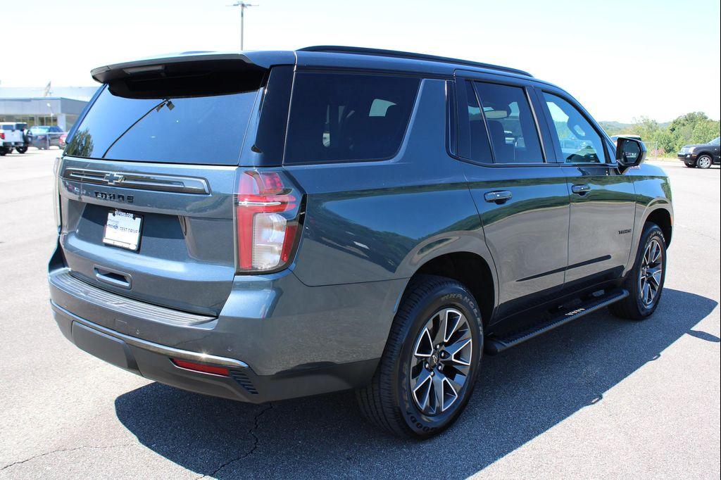 used 2021 Chevrolet Tahoe car, priced at $46,995