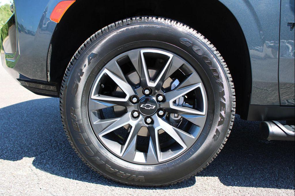 used 2021 Chevrolet Tahoe car, priced at $46,995
